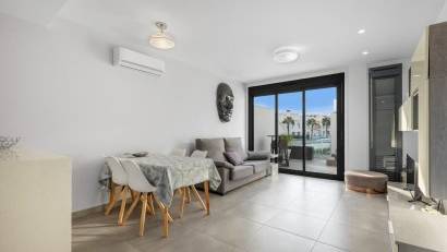 Reventa - Bungalow -
Torrevieja - Los Balcones