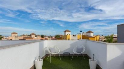Reventa - Bungalow -
Torrevieja - Los Balcones
