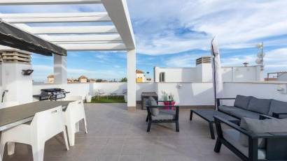 Reventa - Bungalow -
Torrevieja - Los Balcones