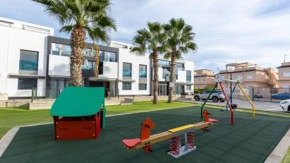 Reventa - Bungalow -
Torrevieja - Los Balcones