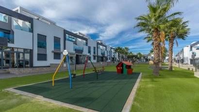 Reventa - Bungalow -
Torrevieja - Los Balcones