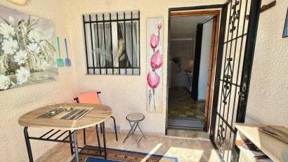 Återförsäljning - Bungalow -
Torrevieja - La Siesta - El Salado - Torreta