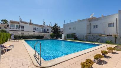 Återförsäljning - Bungalow -
Torrevieja - La Siesta - El Salado - Torreta