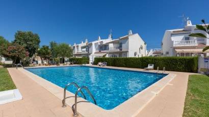 Återförsäljning - Bungalow -
Torrevieja - La Siesta - El Salado - Torreta