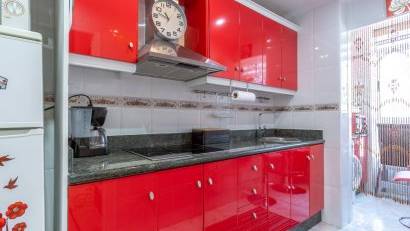 Återförsäljning - Apartment -
Torrevieja