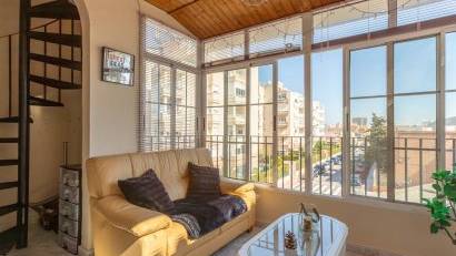 Återförsäljning - Apartment -
Torrevieja