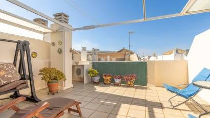 Återförsäljning - Apartment -
Torrevieja