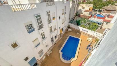 Återförsäljning - Apartment -
Torrevieja