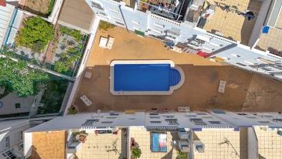 Återförsäljning - Apartment -
Torrevieja