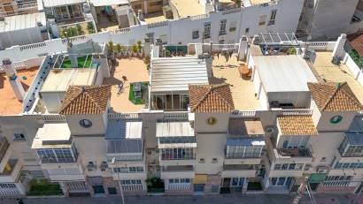 Återförsäljning - Apartment -
Torrevieja