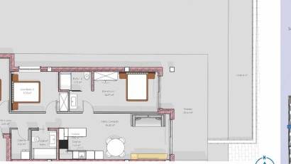 Obra nueva - Apartment -
Guardamar del Segura - El Raso