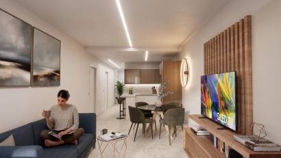 Obra nueva - Apartment -
Guardamar del Segura - El Raso