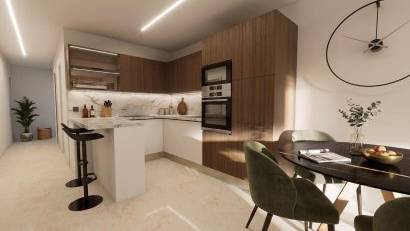 Obra nueva - Apartment -
Guardamar del Segura - El Raso