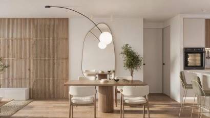 Obra nueva - Apartment -
La Nucía - Ciudad del Deporte