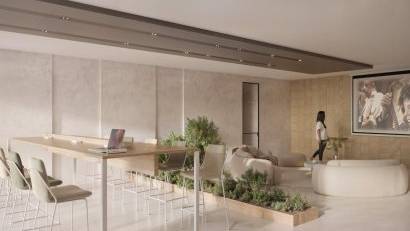 Obra nueva - Apartment -
La Nucía - Ciudad del Deporte