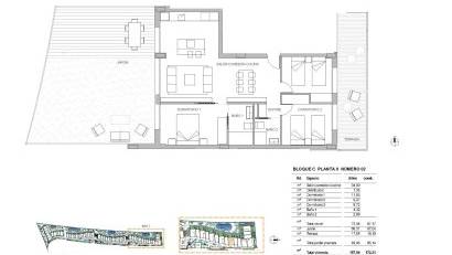 Obra nueva - Apartment -
La Nucía - Ciudad del Deporte