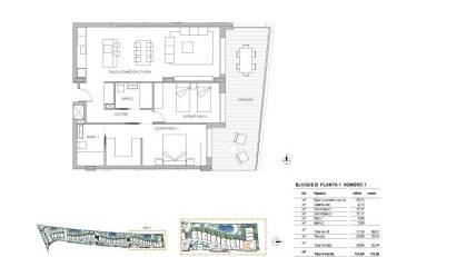 Obra nueva - Apartment -
La Nucía - Ciudad del Deporte