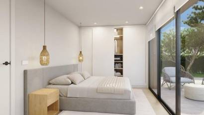 Obra nueva - Apartment -
La Nucía - Ciudad del Deporte