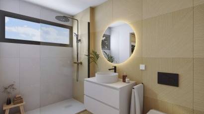 Nyproduktion - Apartment -
La Nucía - Ciudad del Deporte