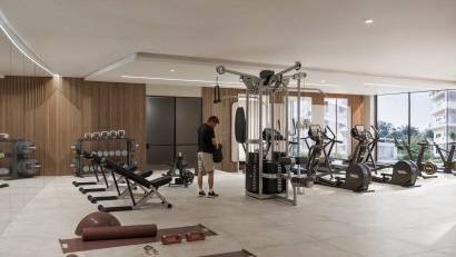 Nyproduktion - Apartment -
La Nucía - Ciudad del Deporte