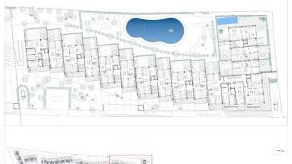 Nyproduktion - Apartment -
La Nucía - Ciudad del Deporte
