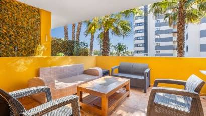 Reventa - Apartment -
Torrevieja - Punta Prima