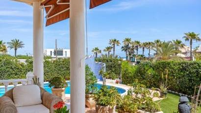 Reventa - Villa -
Torrevieja - La Mata