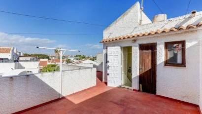 Återförsäljning - Radhus -
Torrevieja - Calas blanca