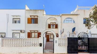 Återförsäljning - Radhus -
Torrevieja - Calas blanca