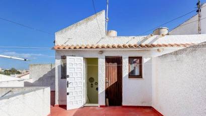 Återförsäljning - Radhus -
Torrevieja - Calas blanca