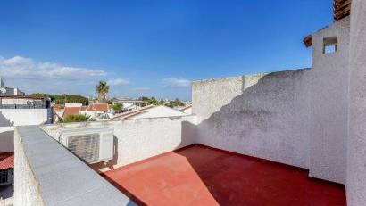 Återförsäljning - Radhus -
Torrevieja - Calas blanca