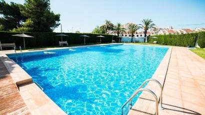 Återförsäljning - Radhus -
Torrevieja - Calas blanca