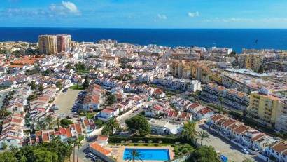 Återförsäljning - Radhus -
Torrevieja - Calas blanca
