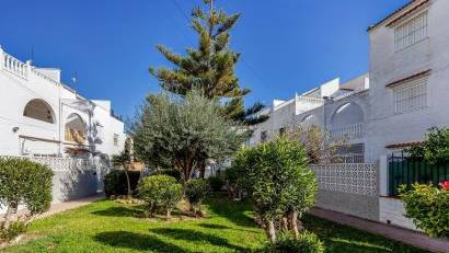 Återförsäljning - Radhus -
Torrevieja - Calas blanca