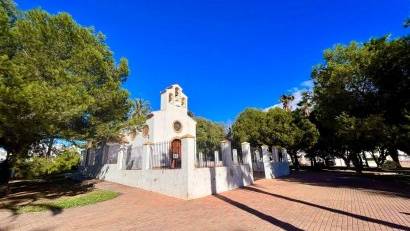 Återförsäljning - Radhus -
Torrevieja - Calas blanca