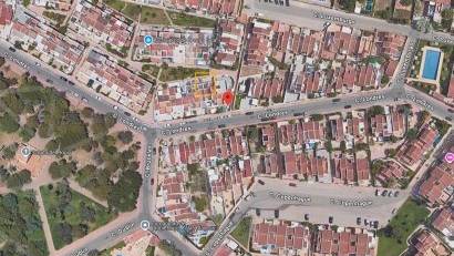 Återförsäljning - Radhus -
Torrevieja - Calas blanca