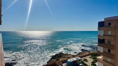 Återförsäljning - Apartment -
Torrevieja - Cabo cervera