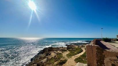 Återförsäljning - Apartment -
Torrevieja - Cabo cervera