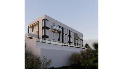 Obra nueva - Apartment -
Finestrat - Balcón De Finestrat