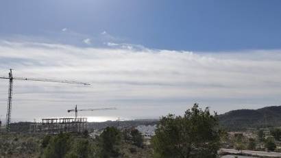 Obra nueva - Apartment -
Finestrat - Balcón De Finestrat