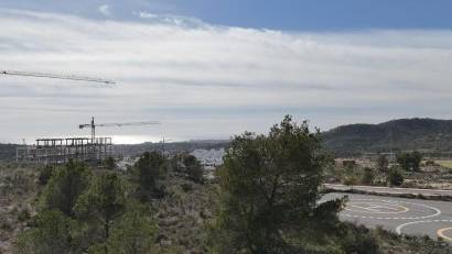 Obra nueva - Apartment -
Finestrat - Balcón De Finestrat