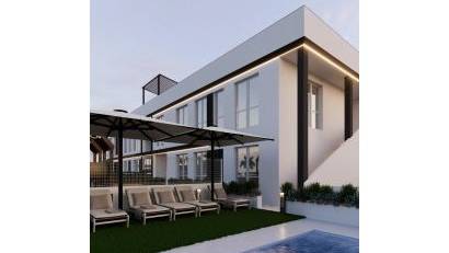 Nyproduktion - Apartment -
Finestrat - Balcón De Finestrat