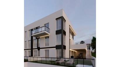 Nyproduktion - Apartment -
Finestrat - Balcón De Finestrat