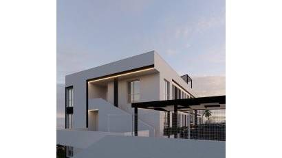 Nyproduktion - Apartment -
Finestrat - Balcón De Finestrat