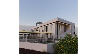 Nyproduktion - Apartment -
Finestrat - Balcón De Finestrat