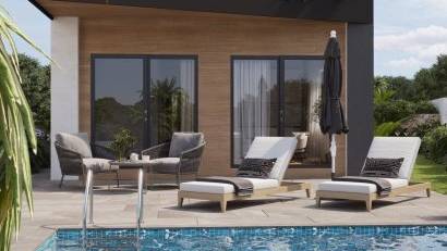 Nyproduktion - Villa -
Finestrat - Balcón De Finestrat