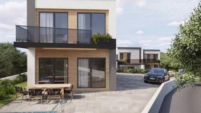 Nyproduktion - Villa -
Finestrat - Balcón De Finestrat