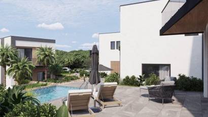 Nyproduktion - Villa -
Finestrat - Balcón De Finestrat