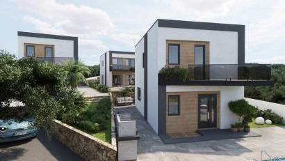 Nyproduktion - Villa -
Finestrat - Balcón De Finestrat