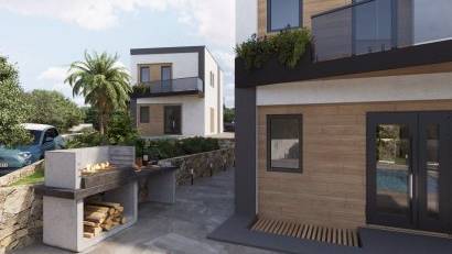 Nyproduktion - Villa -
Finestrat - Balcón De Finestrat